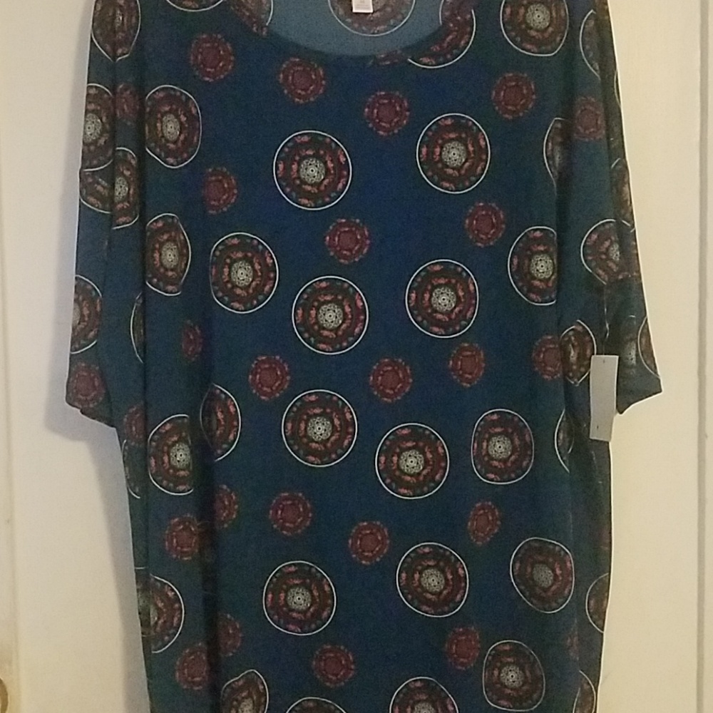 LuLaRoe Irma